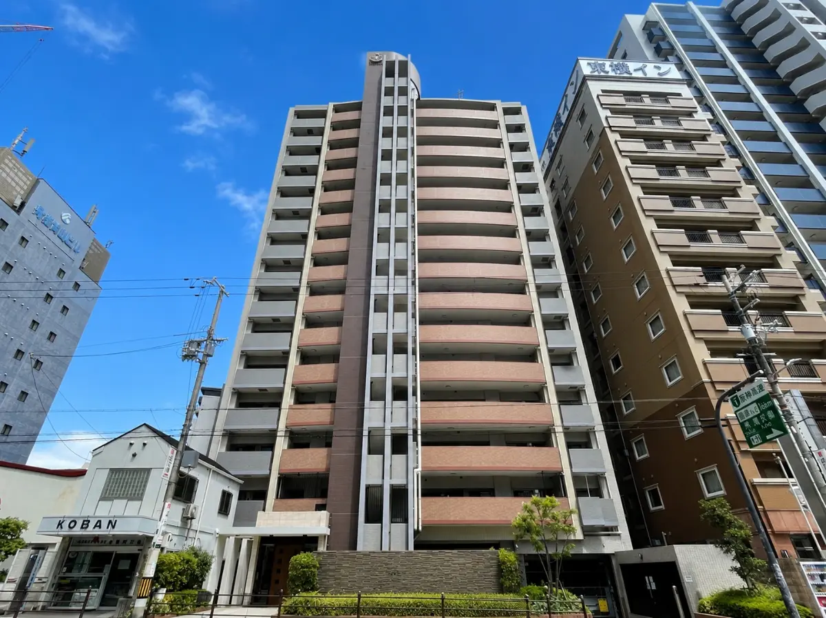 キングマンション天王寺舟橋町