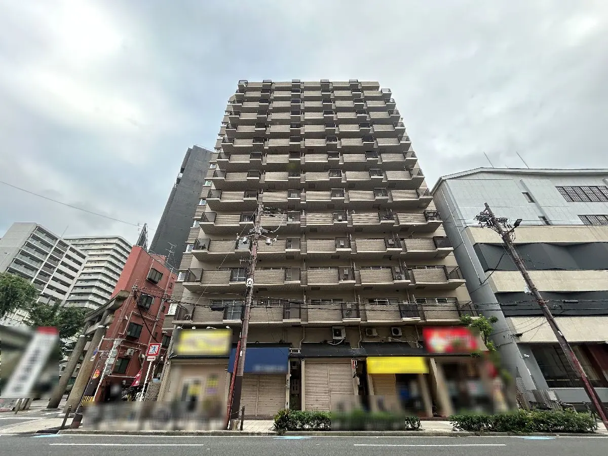 朝日プラザ高津第Ⅲ