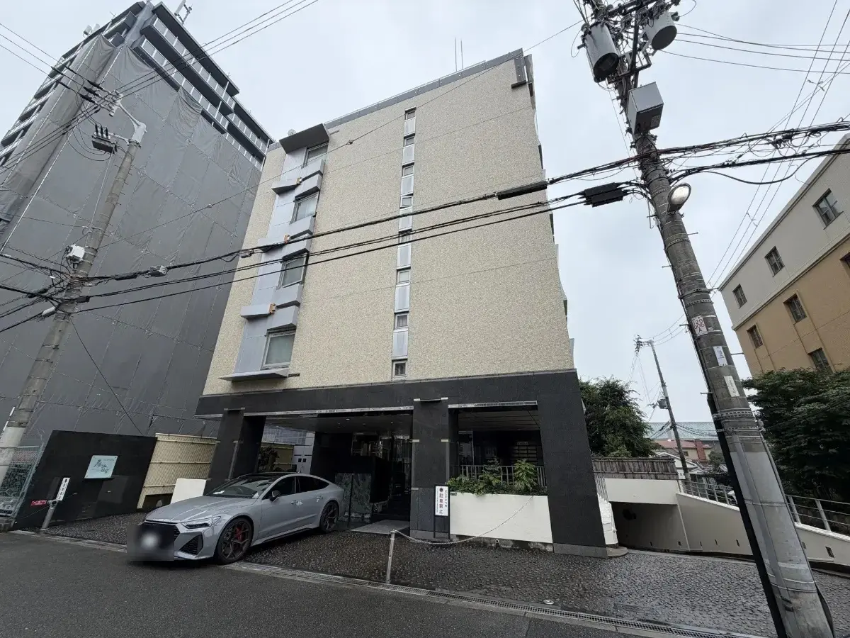 パレロワイヤル夕陽ヶ丘離宮