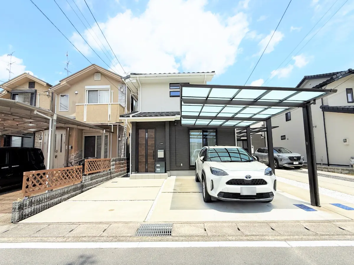 京都市西京区桂清水町