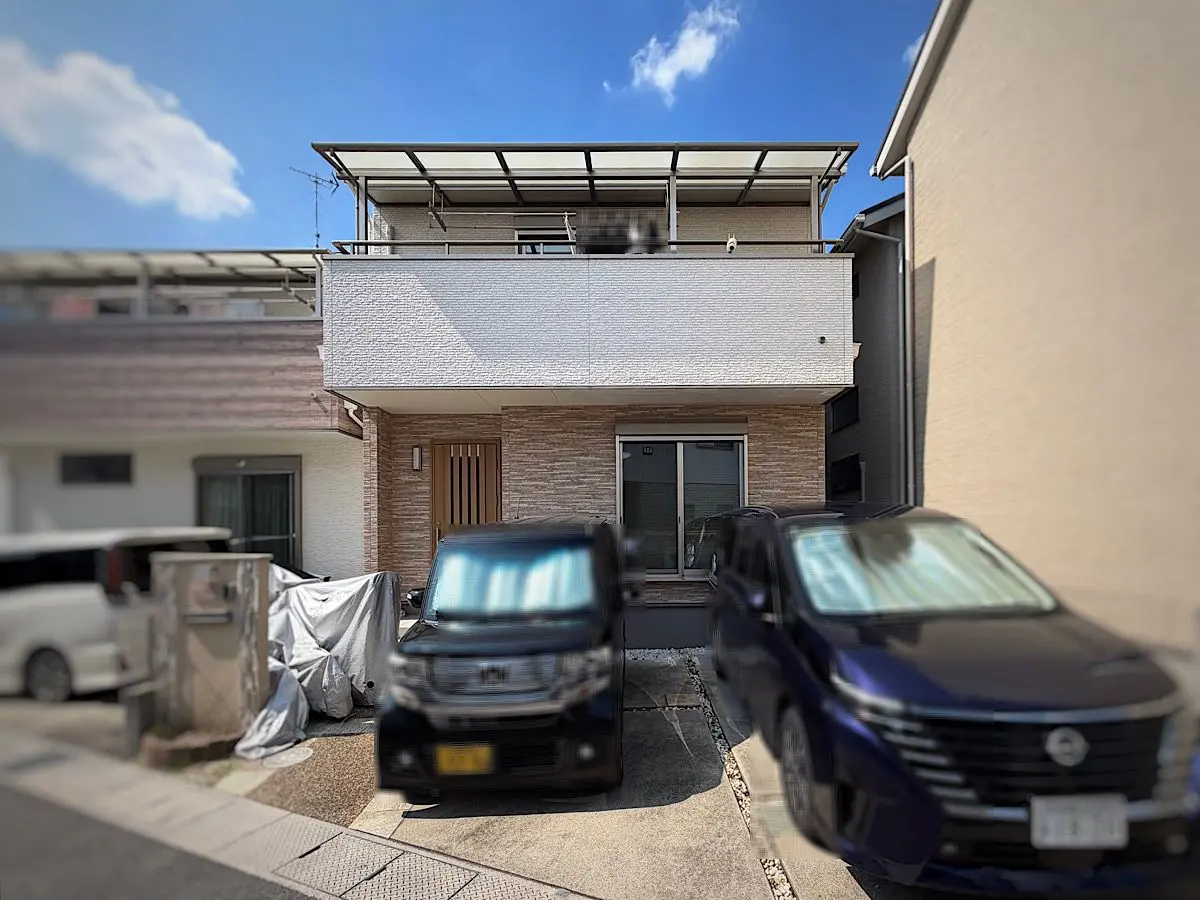京都市伏見区醍醐新開　戸建