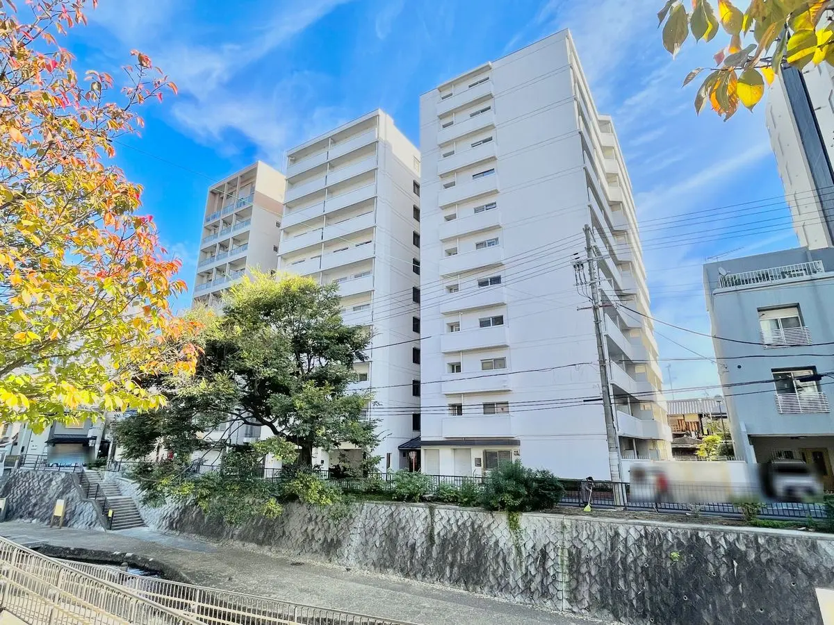 京都堀川グランドハイツ