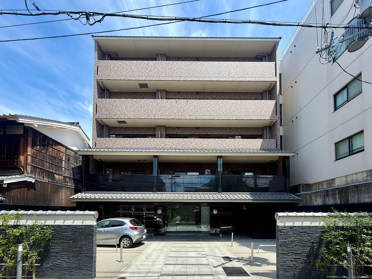 リーガル京都御所西Ⅱ