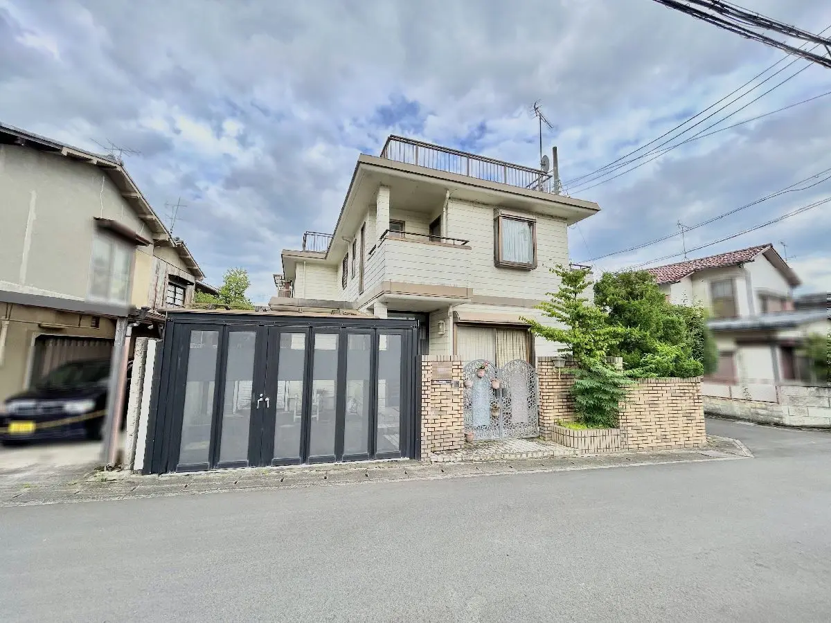 京都市左京区松ケ崎樋ノ上町 戸建