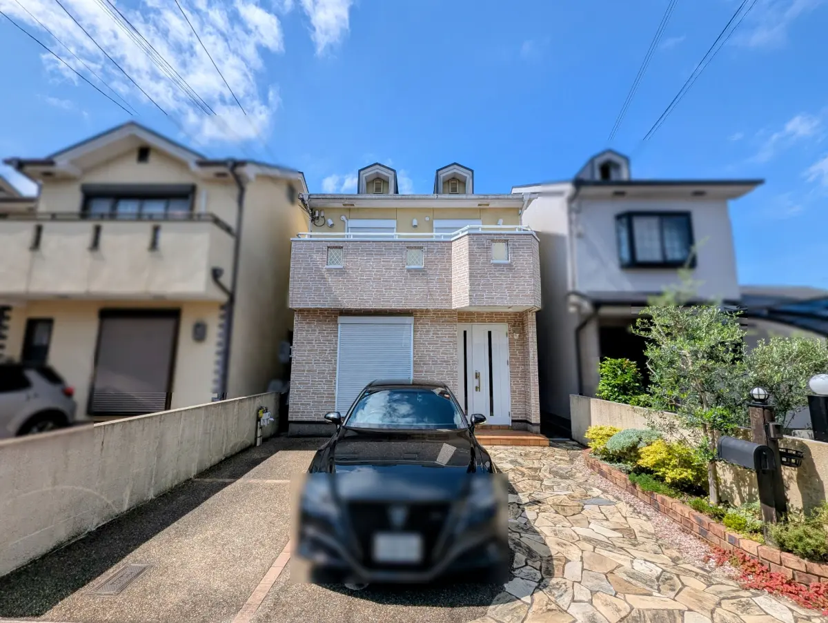 京都市伏見区桃山町正宗戸建