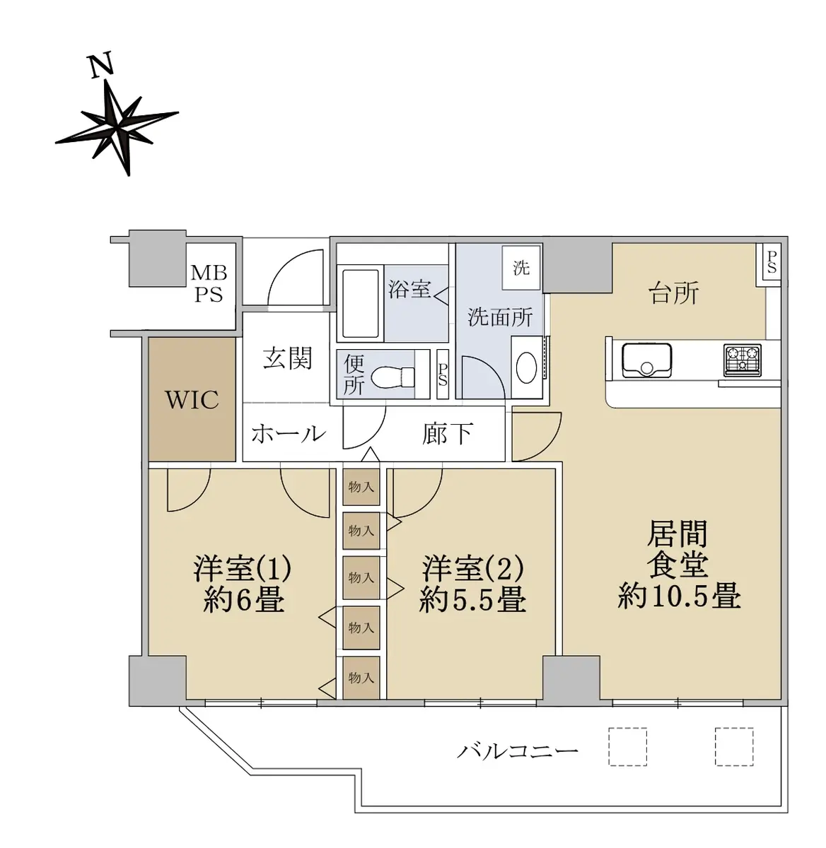 桜宮リバーシティウエスト