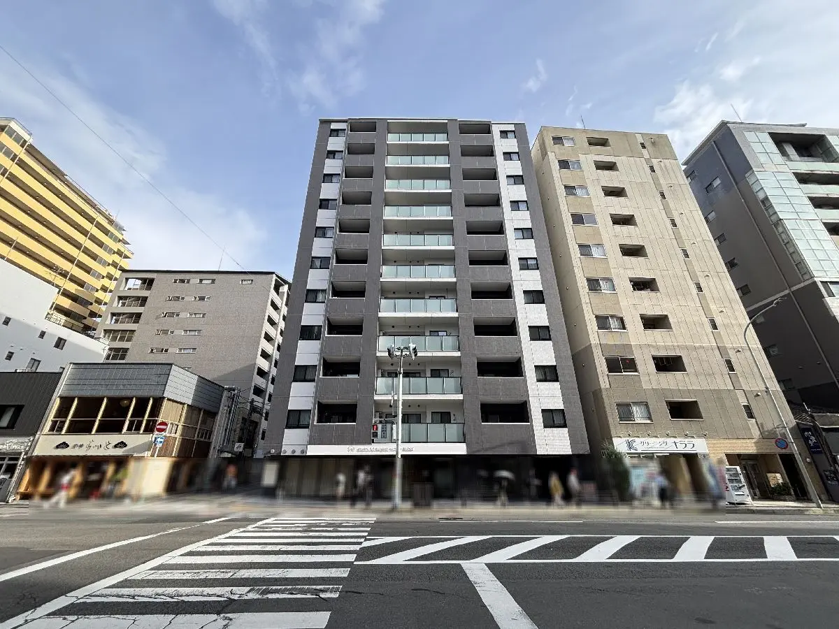 イーグルコート四条烏丸WEST