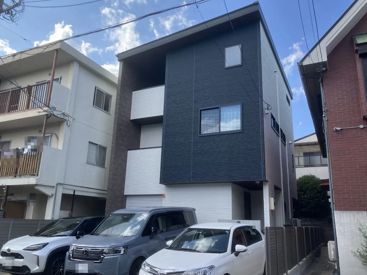 大阪市旭区新森４丁目戸建「物件編號：1122283」