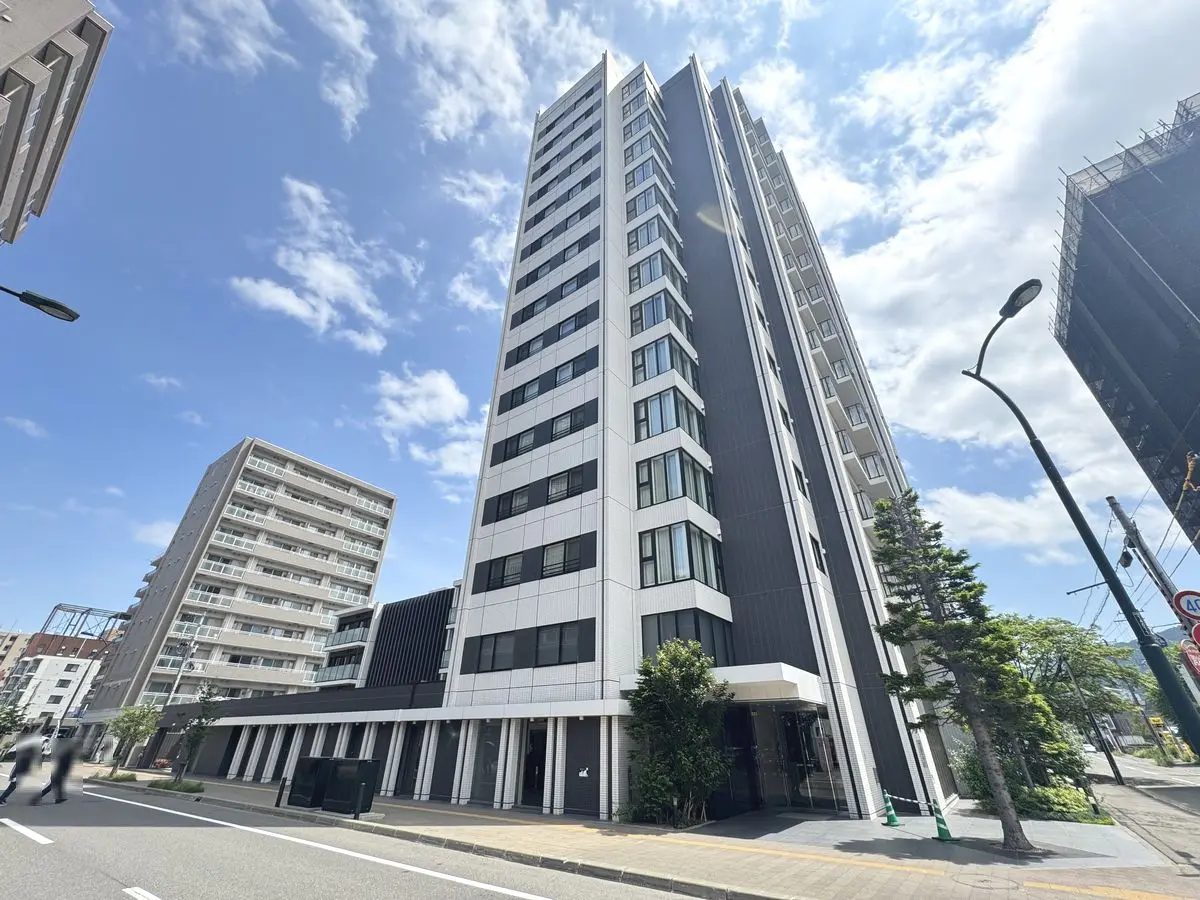 シティハウス円山裏参道レジデンス