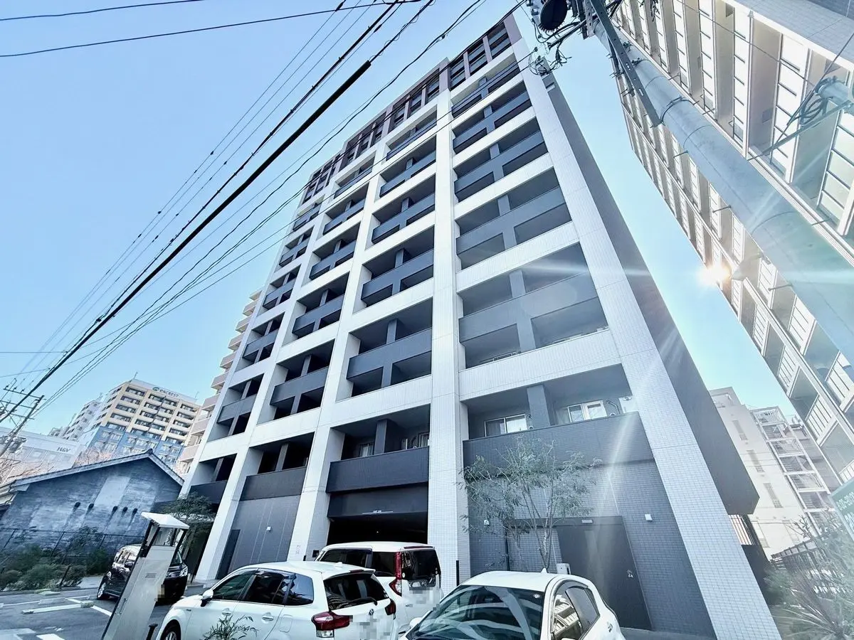 エンクレスト呉服町