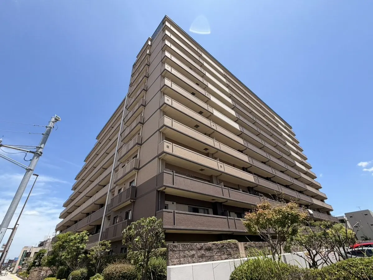 コアマンションルネス箱崎