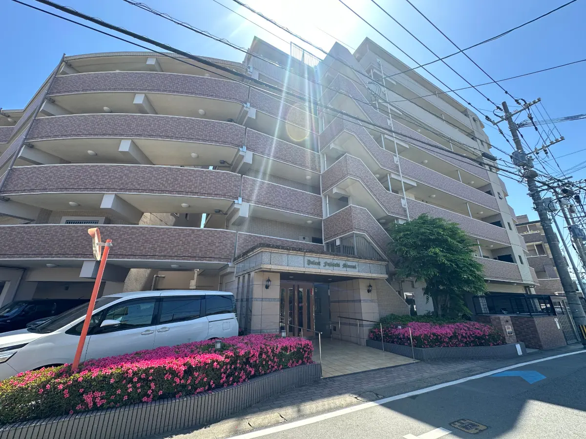 パレスト藤崎南