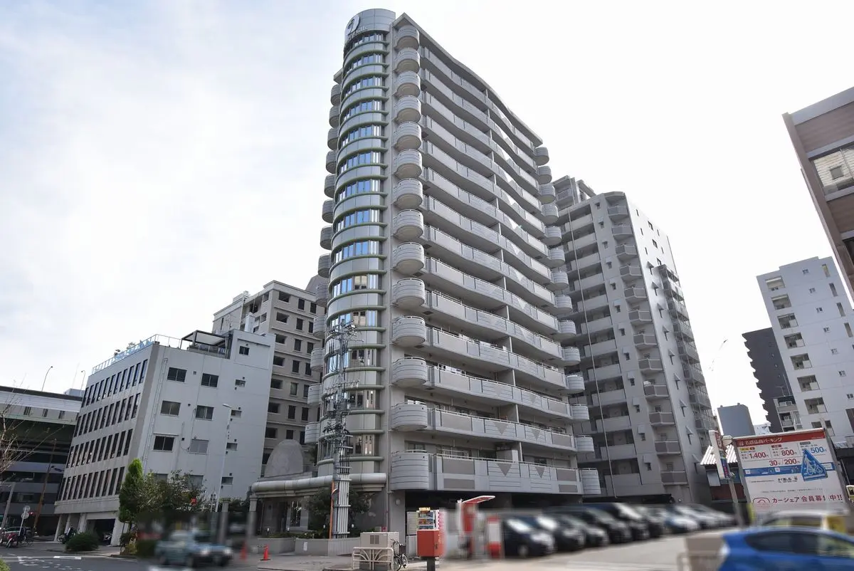 ハートヒルズ久屋大通