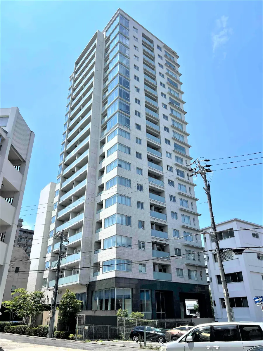プラウドタワー覚王山