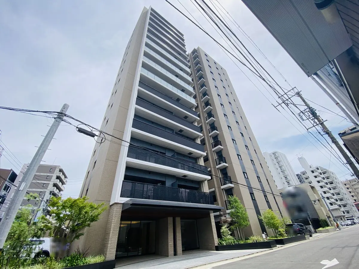 オープンレジデンシア名古屋菊井通