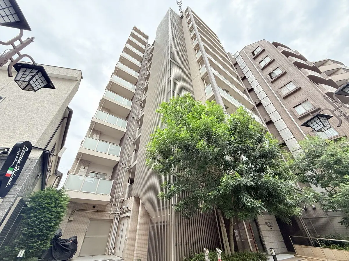 パレステージ町屋壱番館