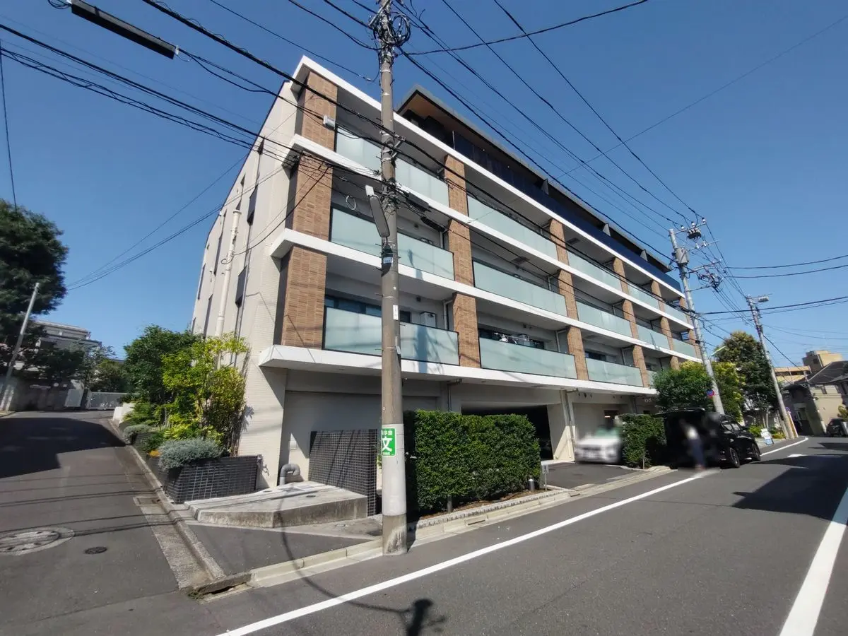 ピアース若林レジデンス