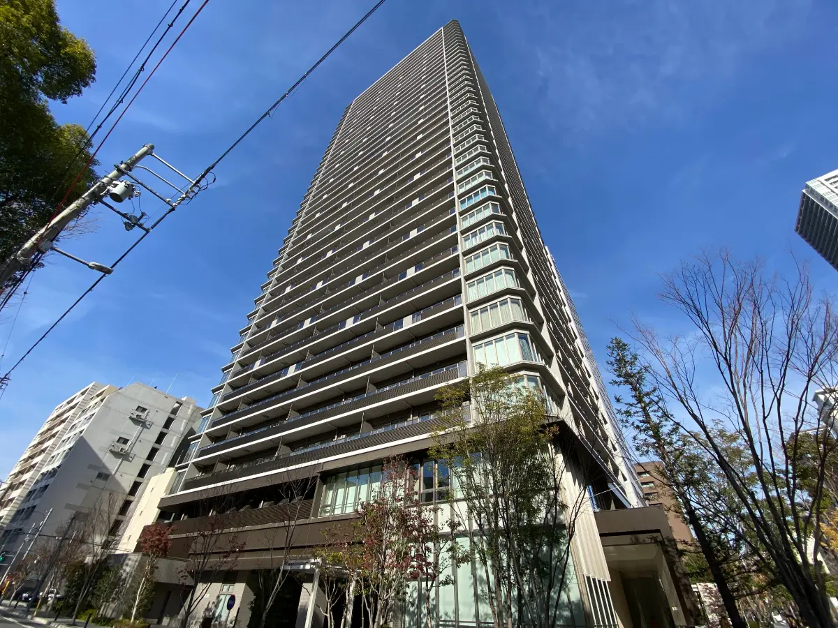 プレミストタワー大阪新町ローレルコート