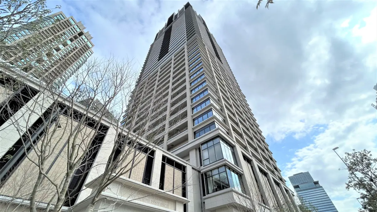 グラングリーン大阪　ＴＨＥ　ＮＯＲＴＨ　ＲＥＳＩＤＥＮＣＥ