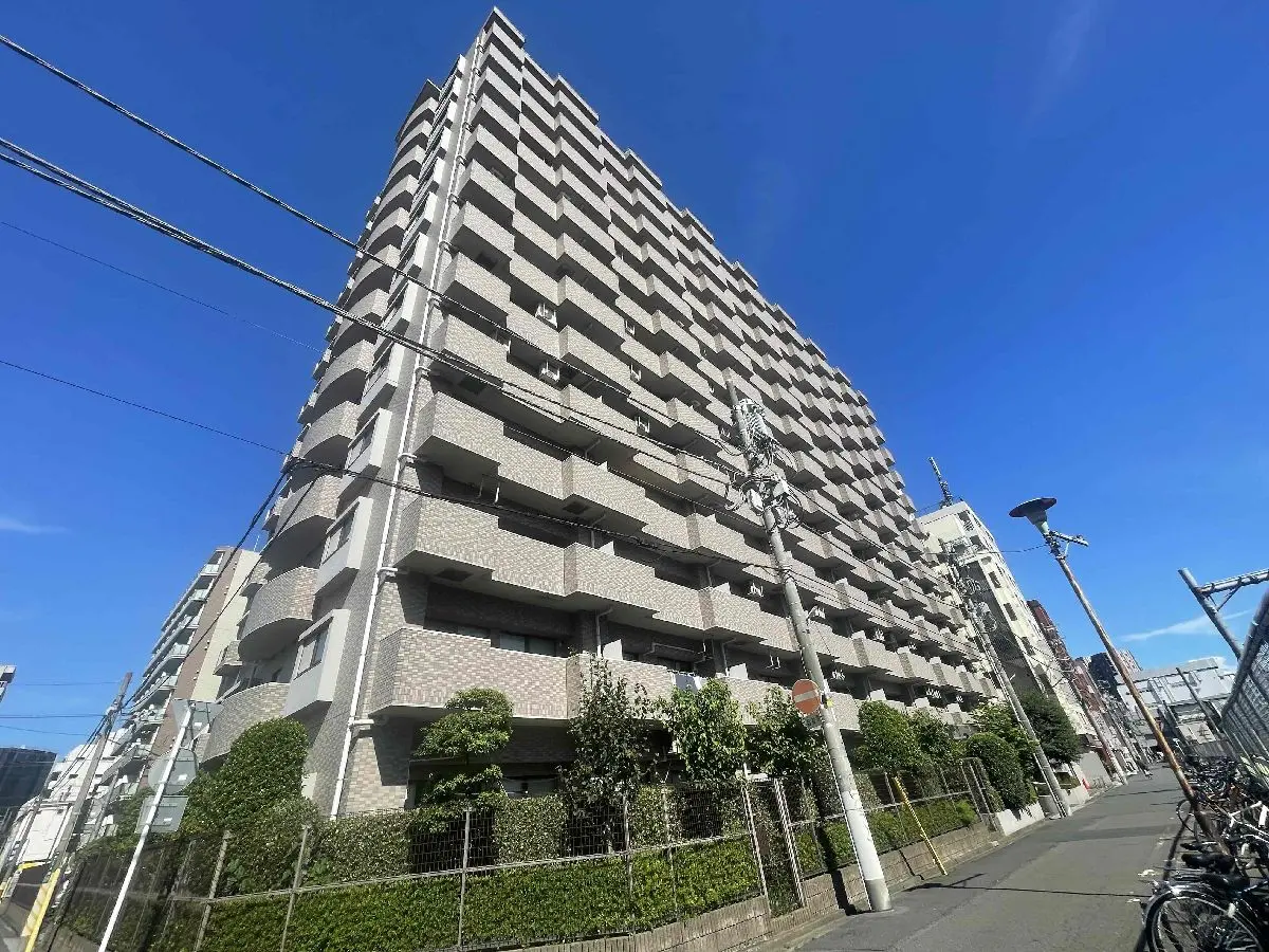 レクセルプラザ西川口