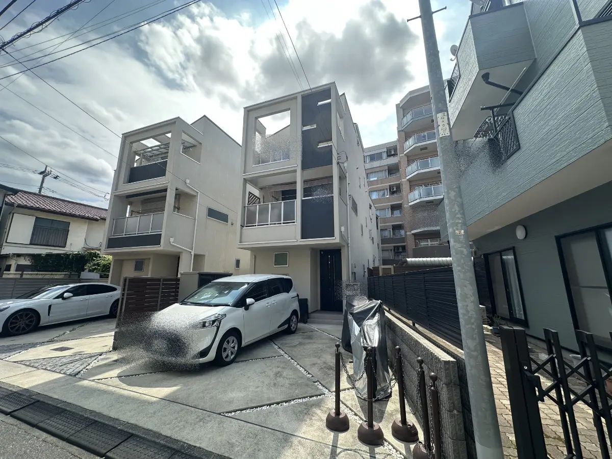 足立区千住桜木１丁目戸建