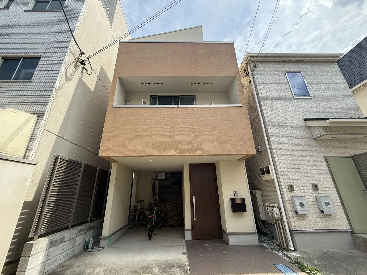 大田区中央３丁目戸建