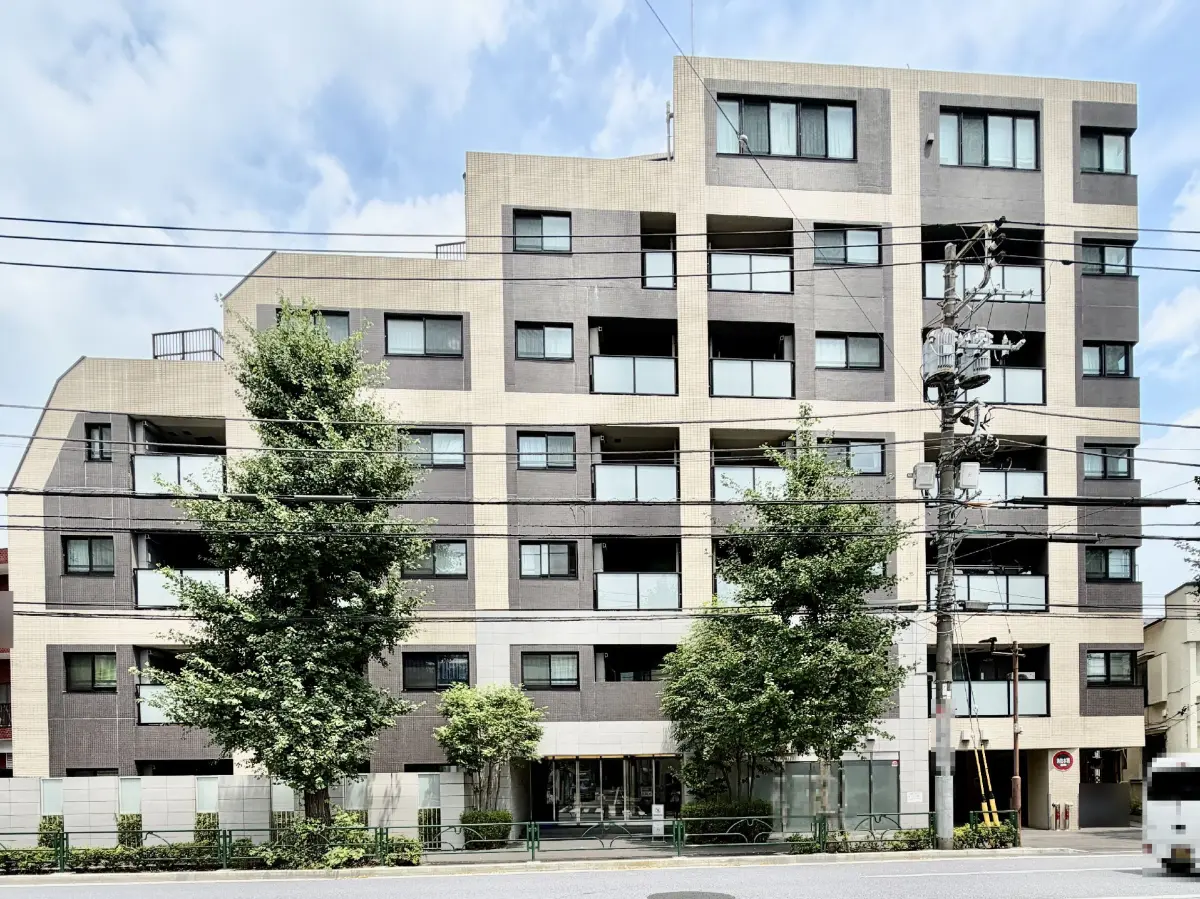 グローリオ文京茗荷谷