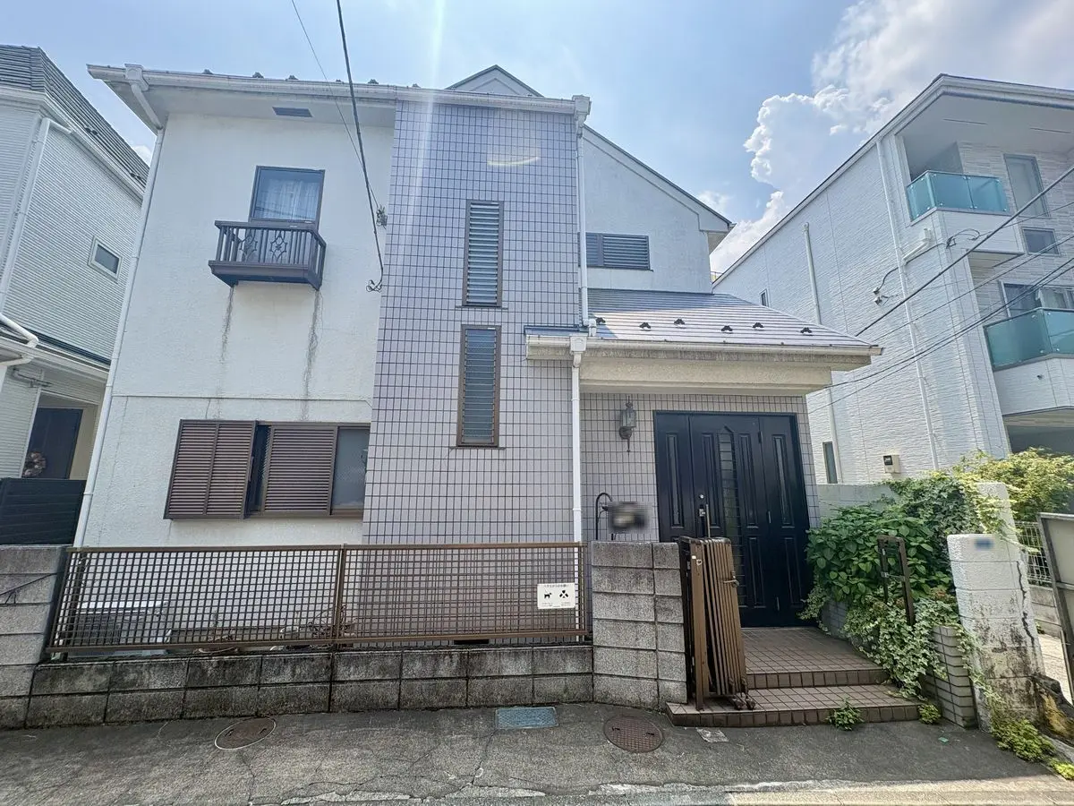 渋谷区幡ヶ谷３丁目戸建