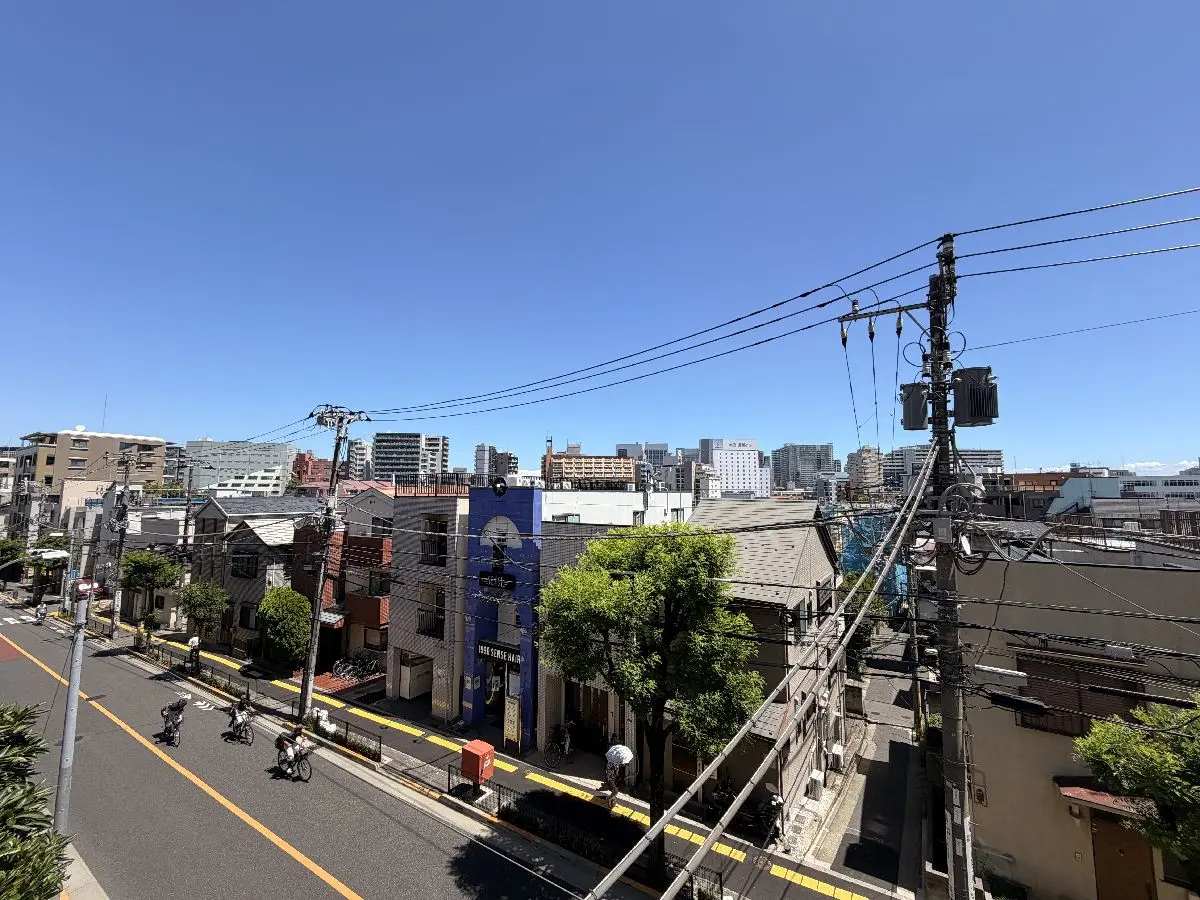 ハイツゼームス坂