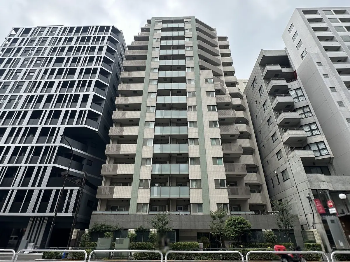 フォルム四谷外苑東