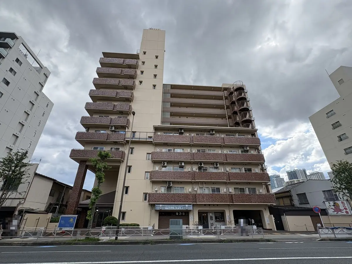 新大塚タウンプラザ