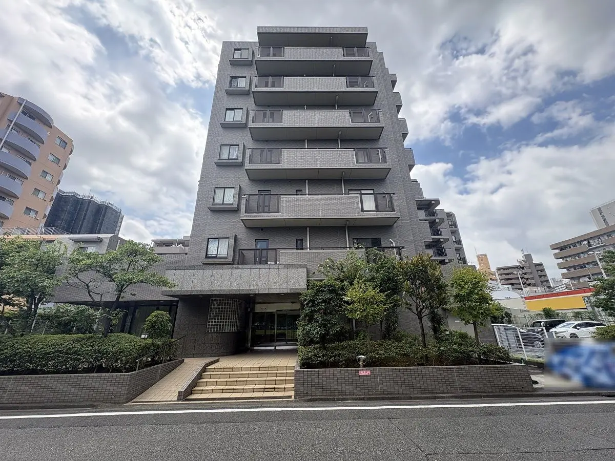 ヴェルレージュ西葛西ビューパーク