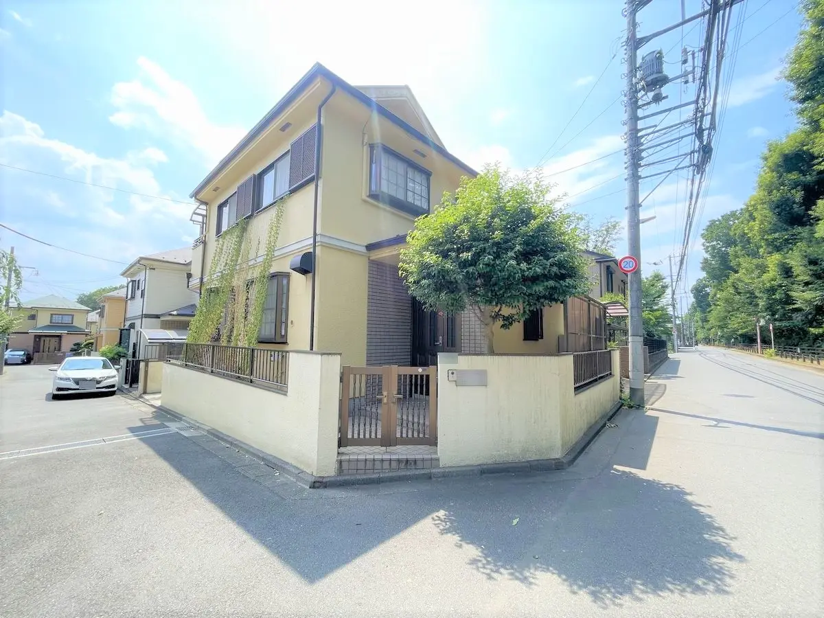 小平市上水新町１丁目戸建