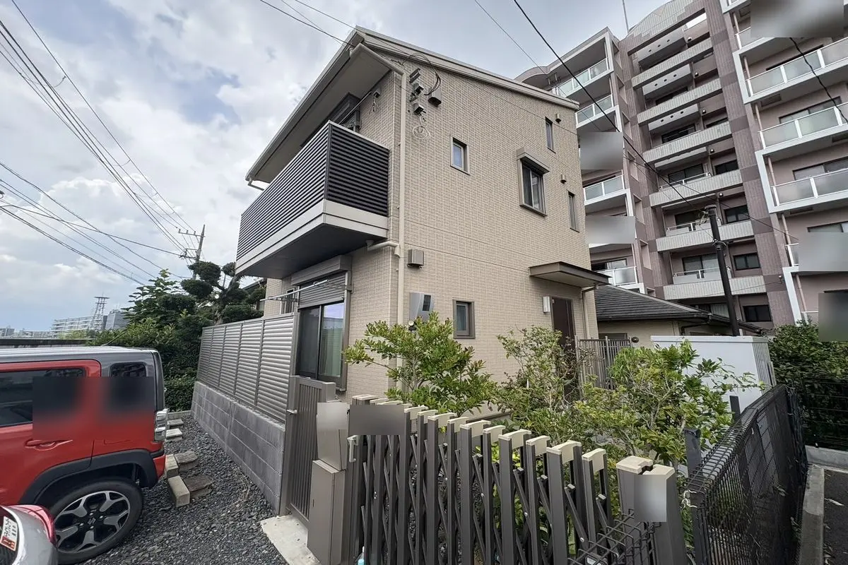 板橋区舟渡３丁目戸建