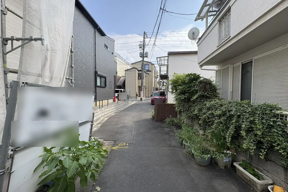 北区上中里２丁目戸建