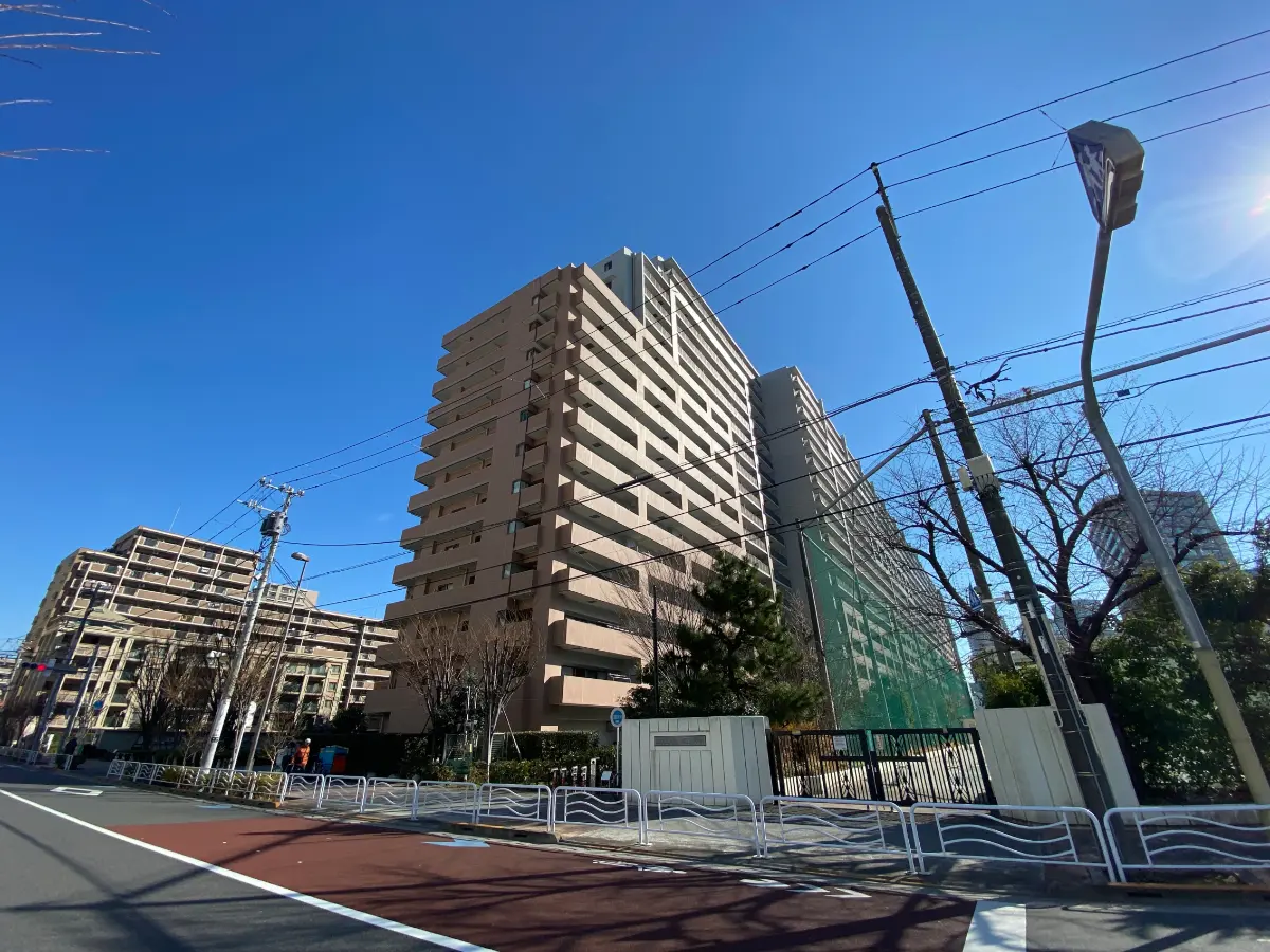 スターコート豊洲