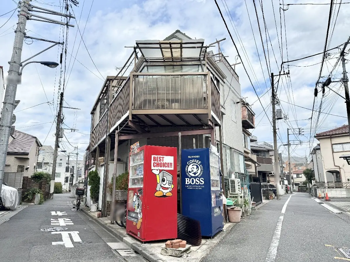 北区西ケ原3丁目戸建