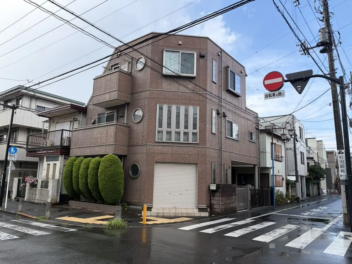 葛飾区東金町３丁目事務所兼戸建