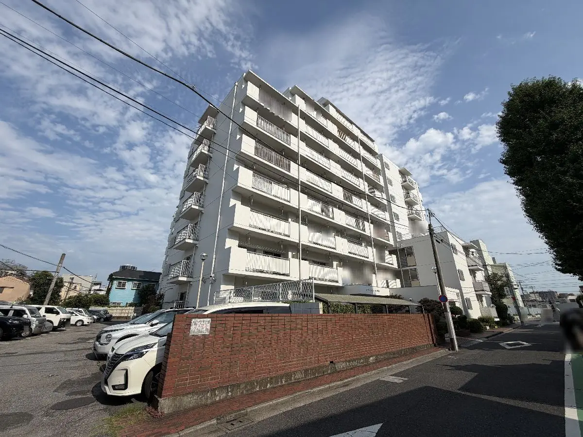 グリーンコーポ町屋　