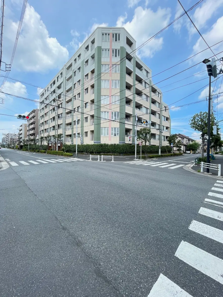 グランスイート瑞江