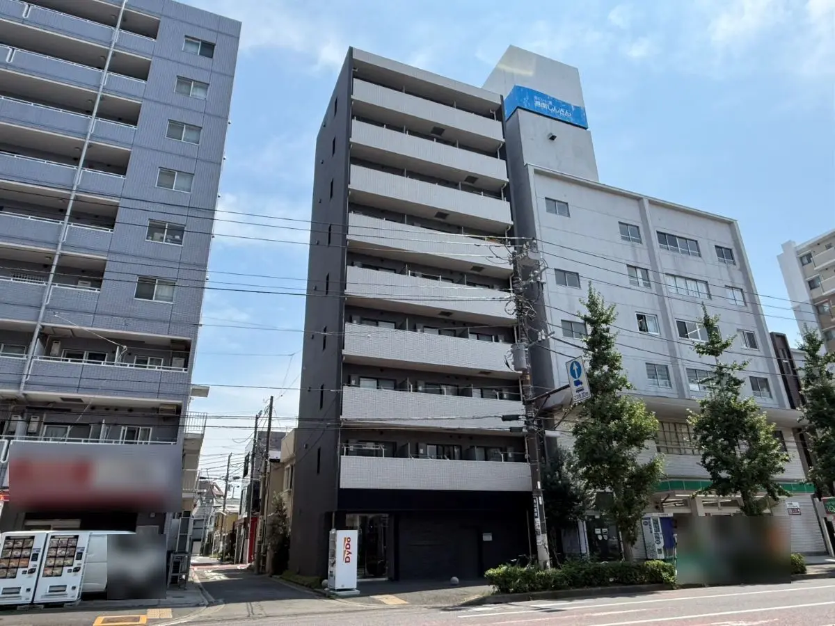メイクスデザイン横浜蒔田