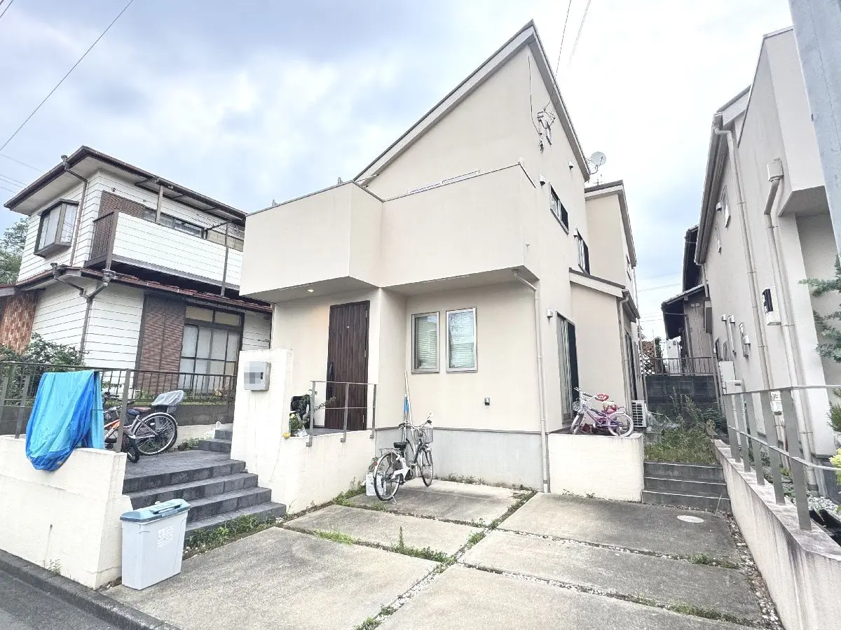 日野市平山４丁目戸建