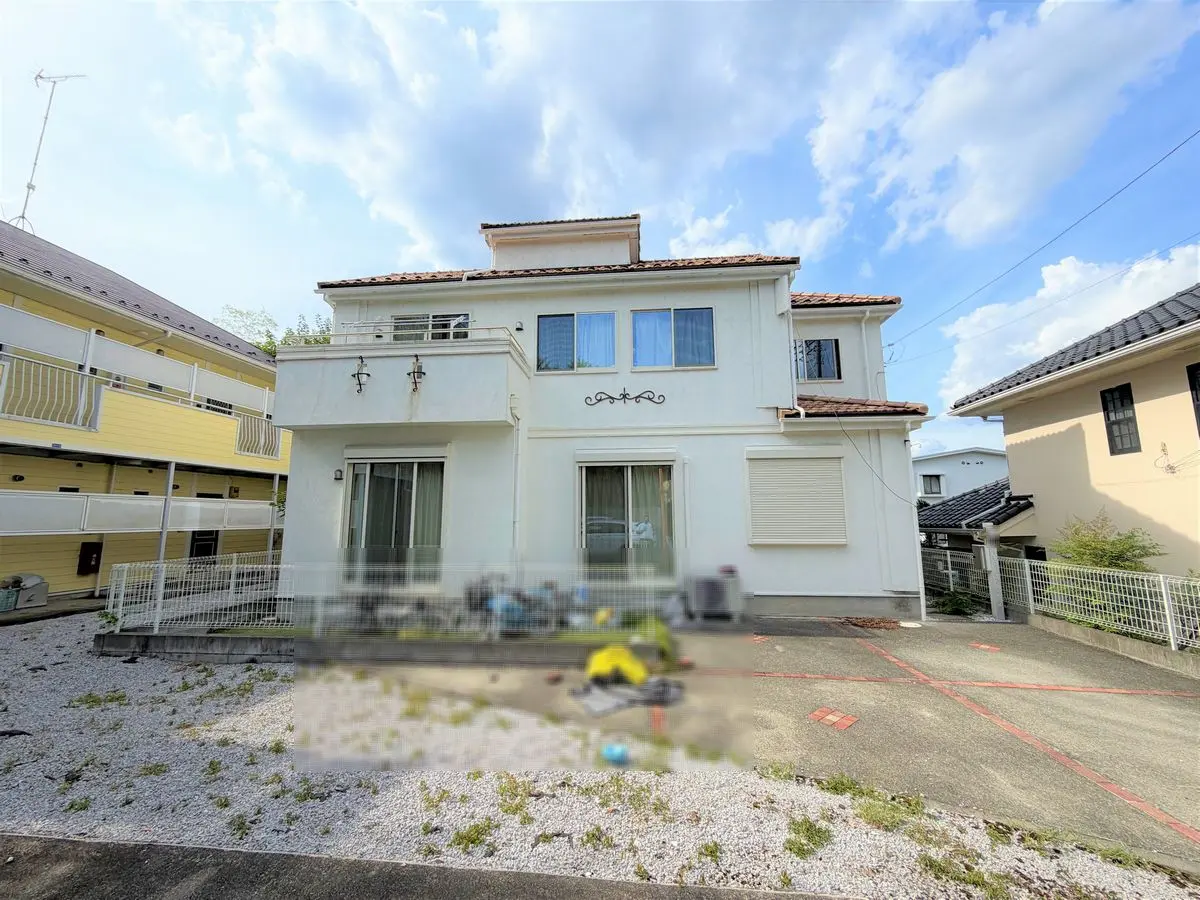八王子市散田町３丁目戸建