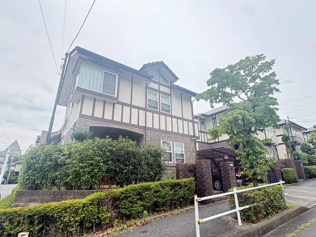 町田市金井６丁目戸建