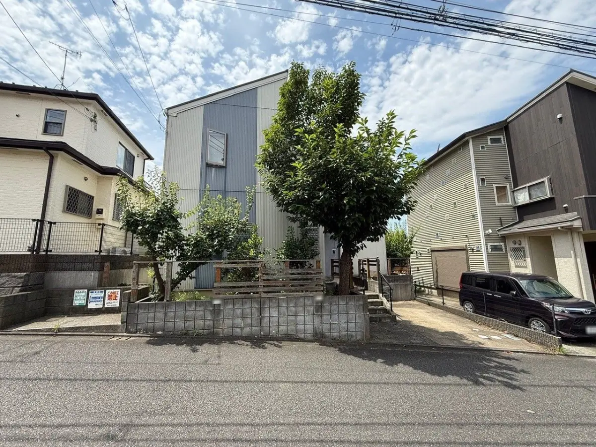 町田市金井５丁目戸建
