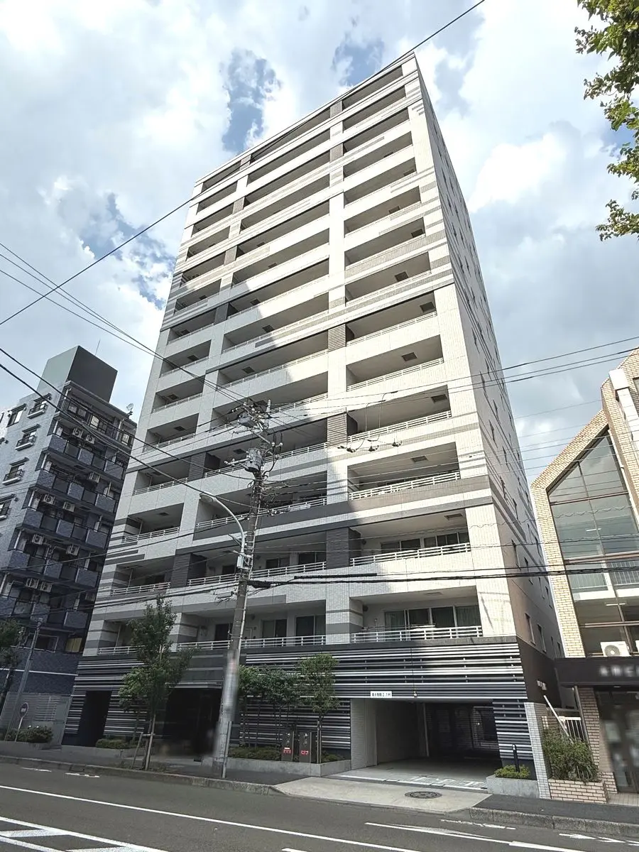ライオンズ町田クロスデュオ