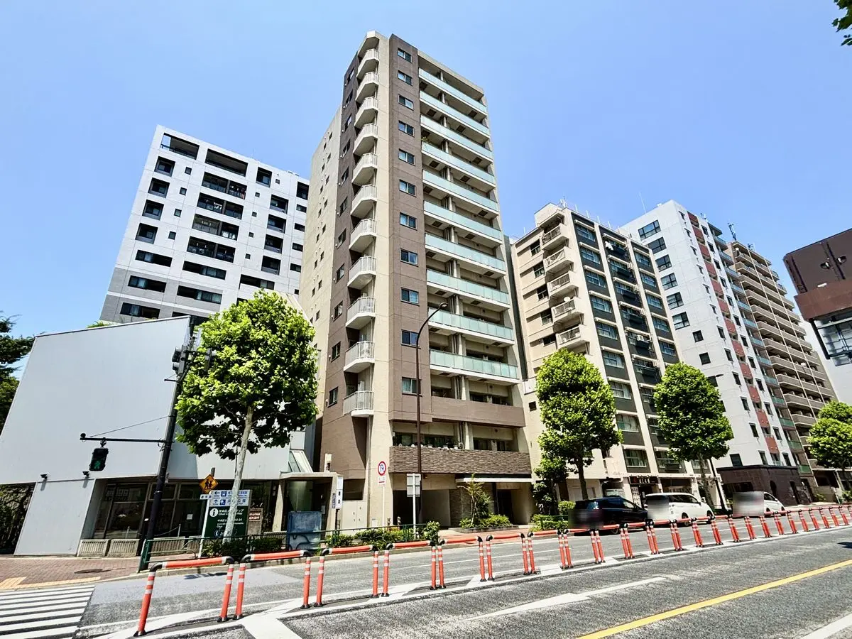 レフィール日本橋浜町二丁目