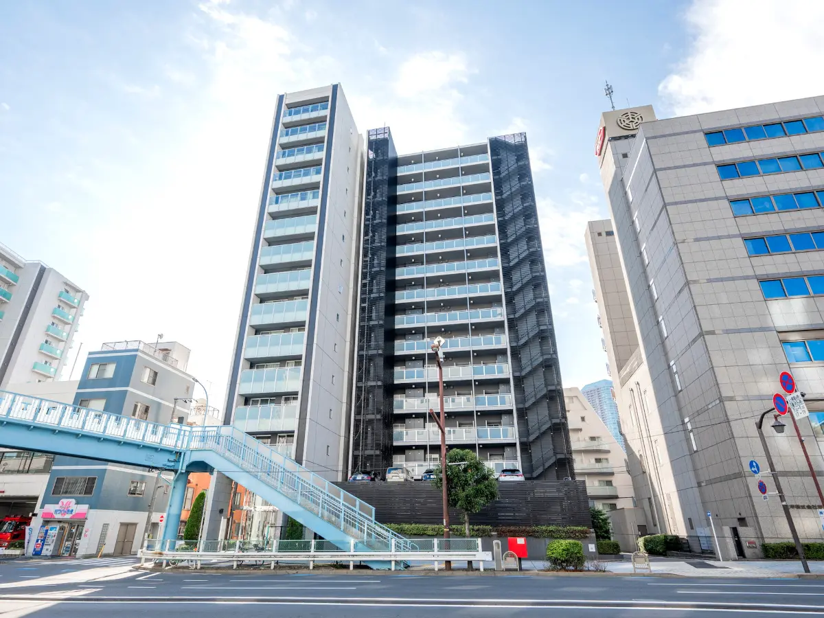 シティハウス門前仲町