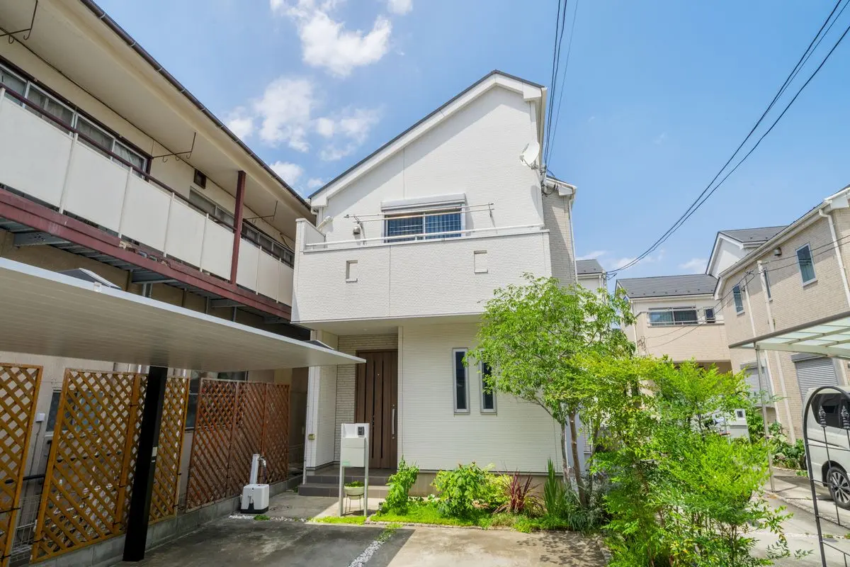 西東京市向台町４丁目戸建