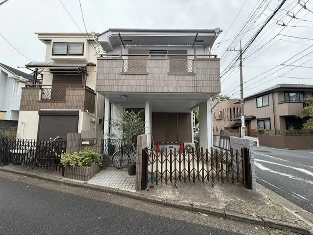 練馬区関町南１丁目戸建